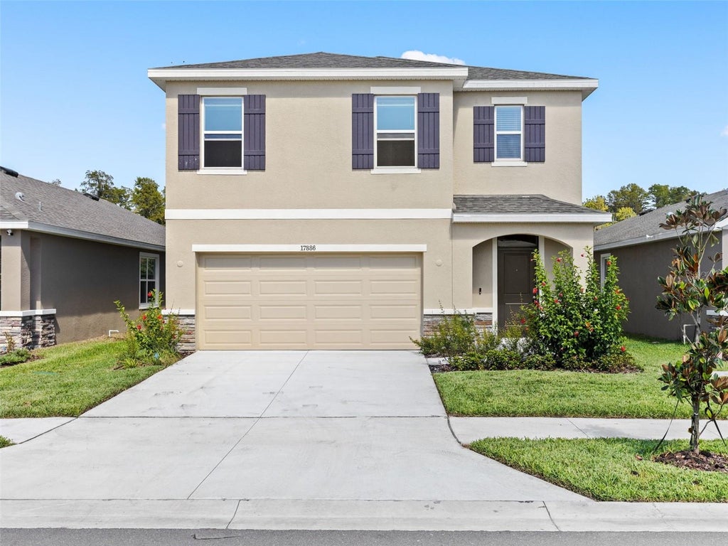 Photo of 17886 Acorn Drop Road, Land O Lakes, FL 34638 (MLS # TB8561329)