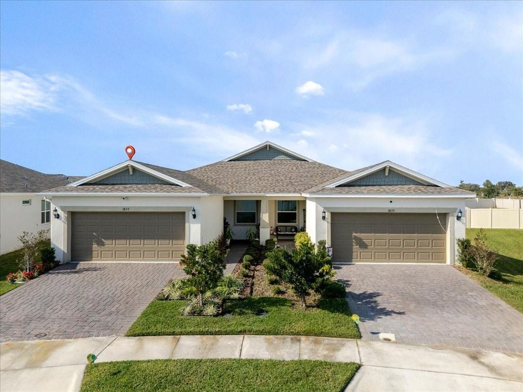 Photo of 1833 Spring Shower Circle, Kissimmee, FL 34744 (MLS # O6373271)