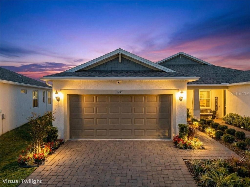 Photo of 1833 Spring Shower Circle, Kissimmee, FL 34744 (MLS # O6373271)