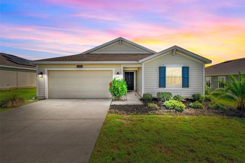 5108 TANZANITE DRIVE MOUNT DORA FL 32757