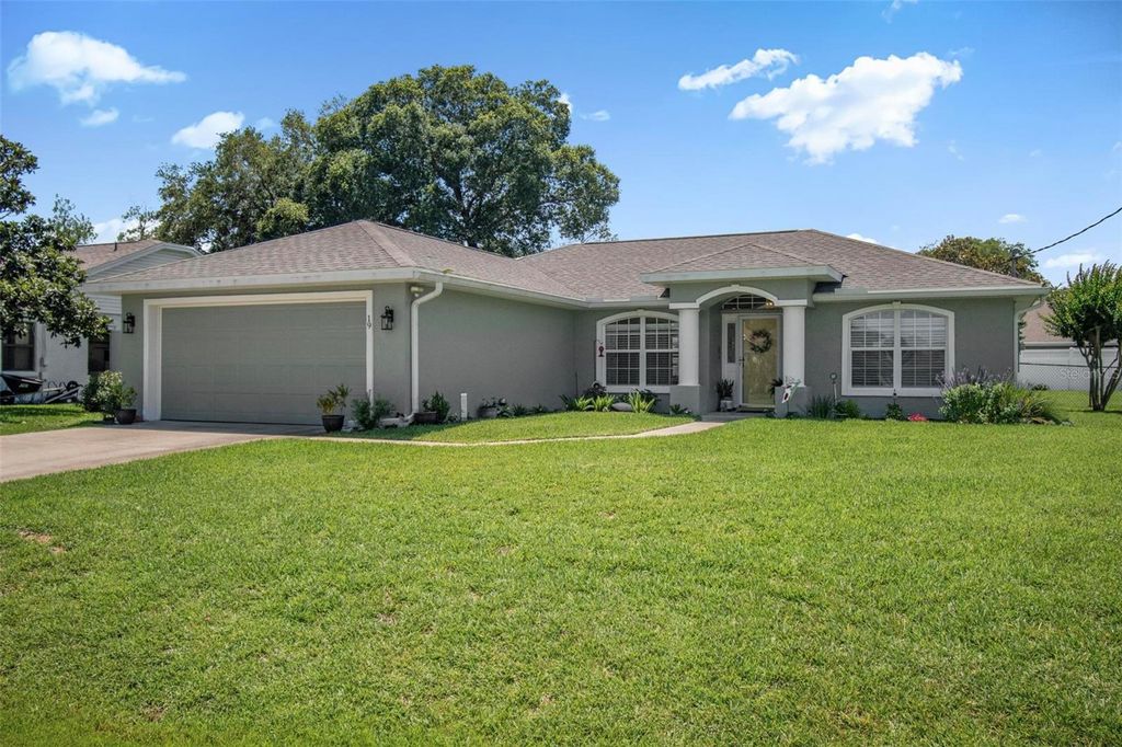 Photo of 19 Woodfair Lane, Palm Coast, FL 32164 (MLS # FC318657)