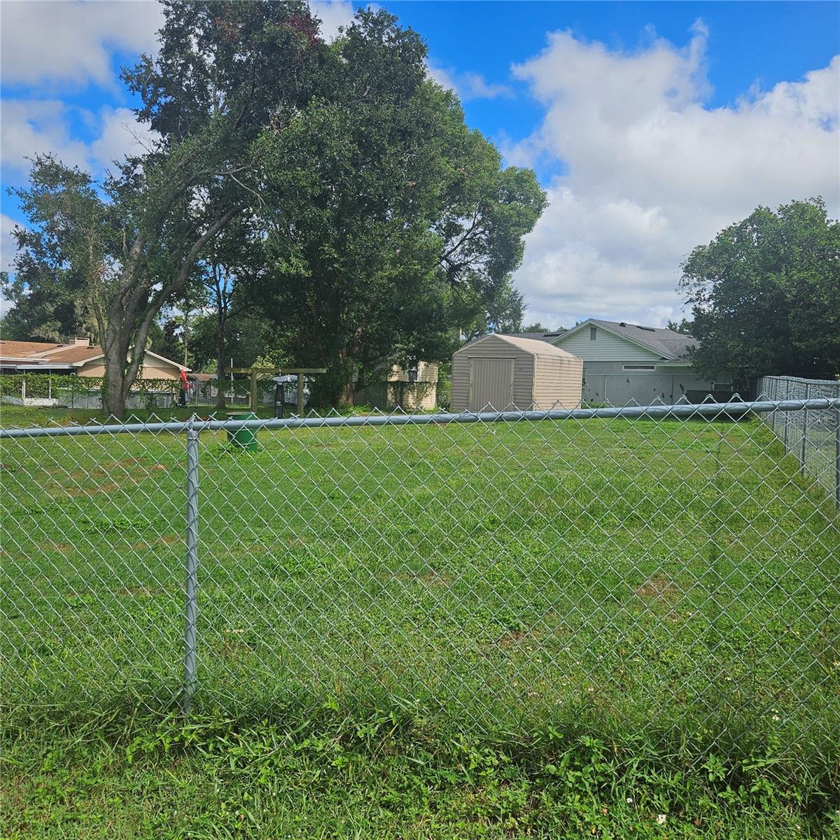 CHRISTINA GROVES SUB - Residential