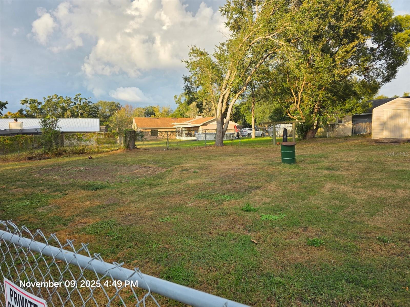 CHRISTINA GROVES SUB - Residential