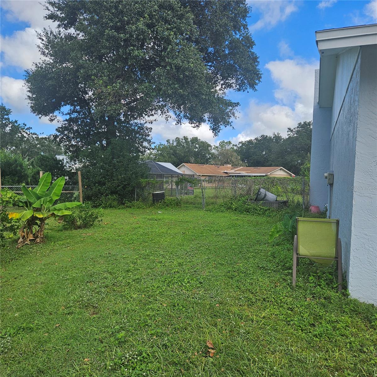 CHRISTINA GROVES SUB - Residential