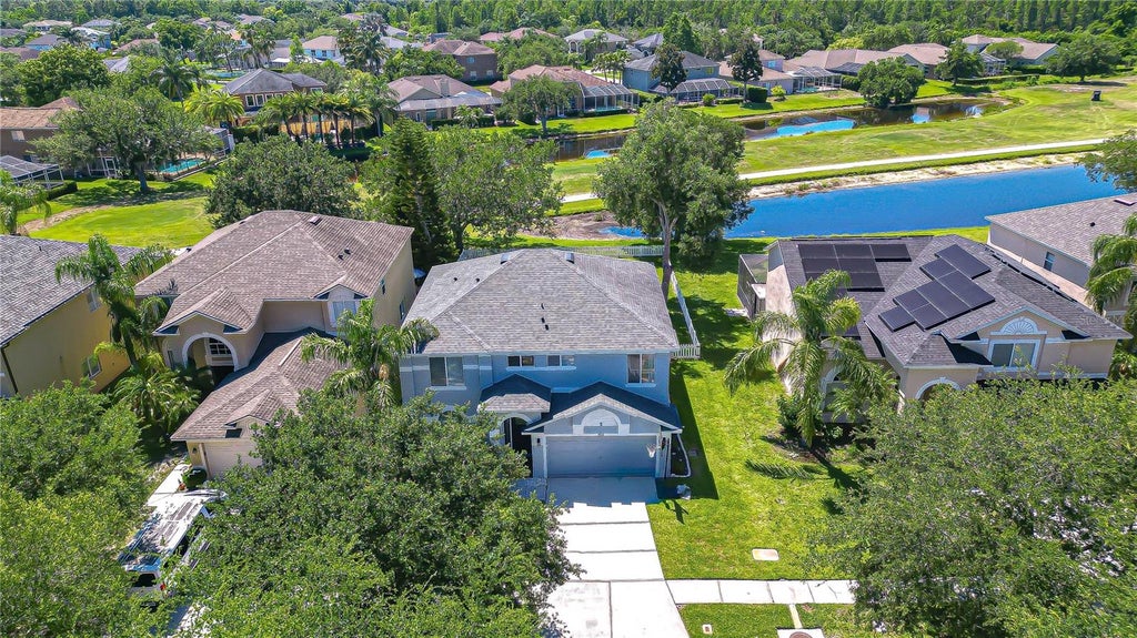 Photo of 19312 Sea Mist Lane, Lutz, FL 33558 (MLS # TB8515635)