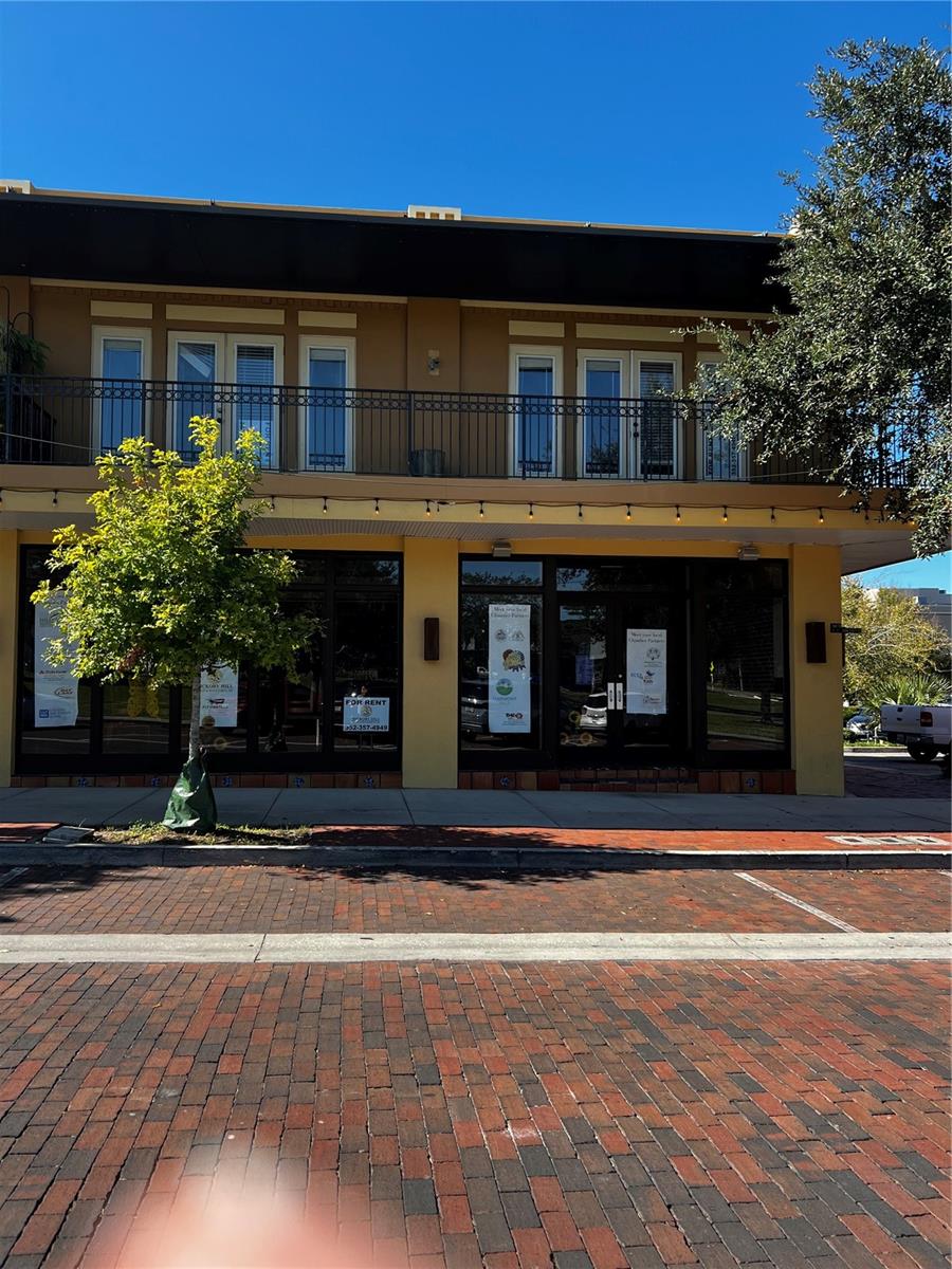 EUSTIS - Residential Lease