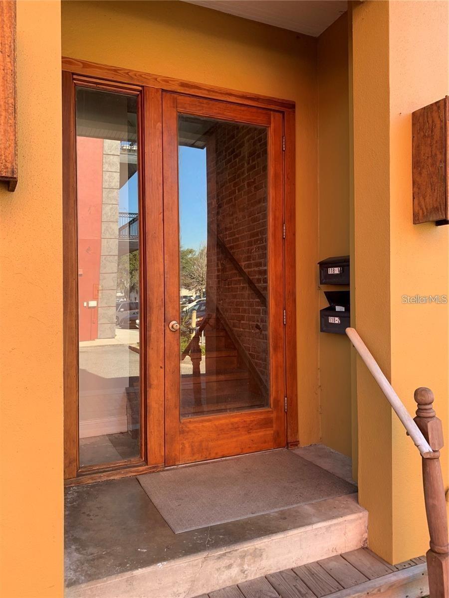 EUSTIS - Residential Lease