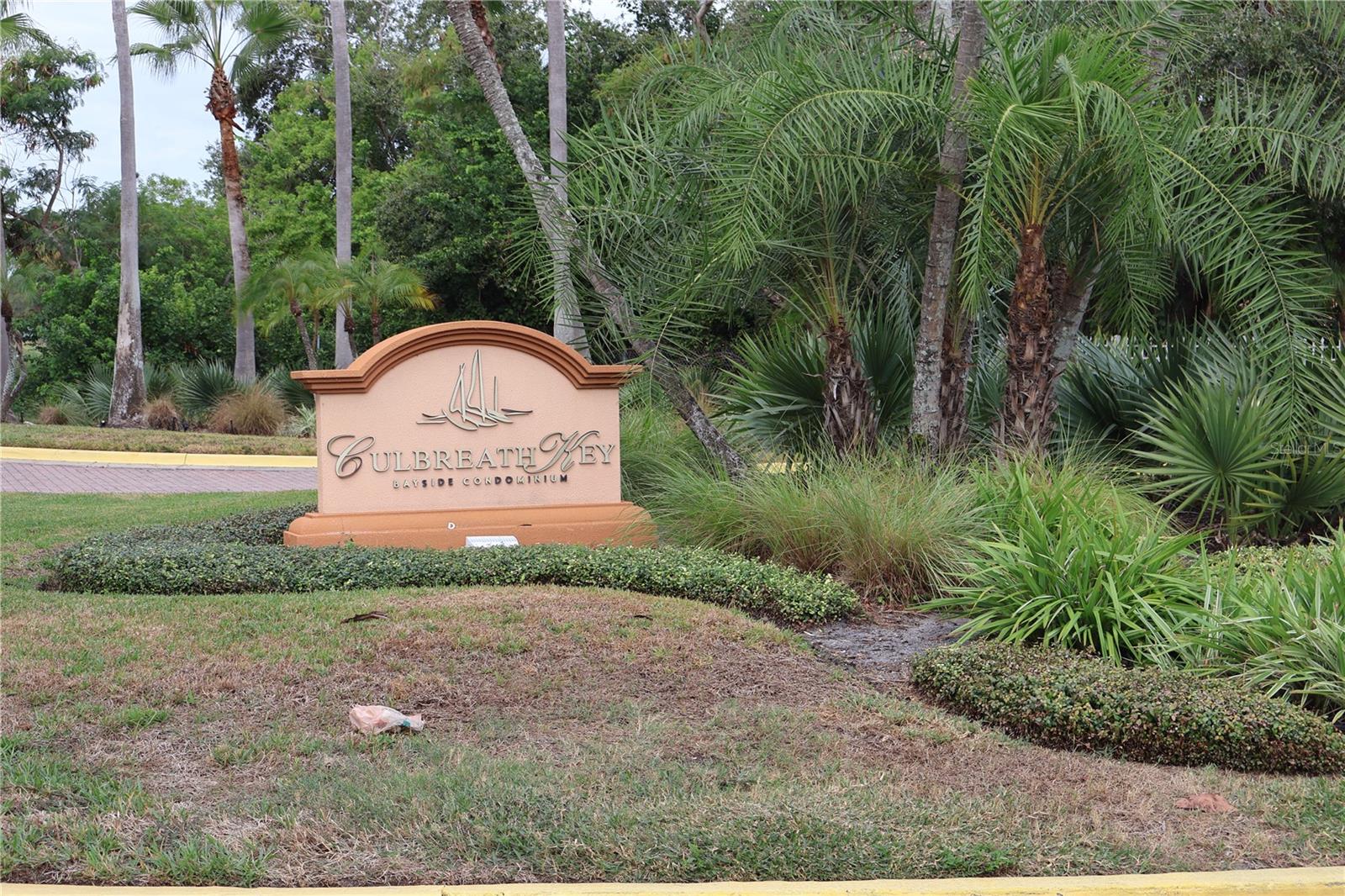 CULBREATH KEY BAYSIDE CONDOMIN - Residential Lease