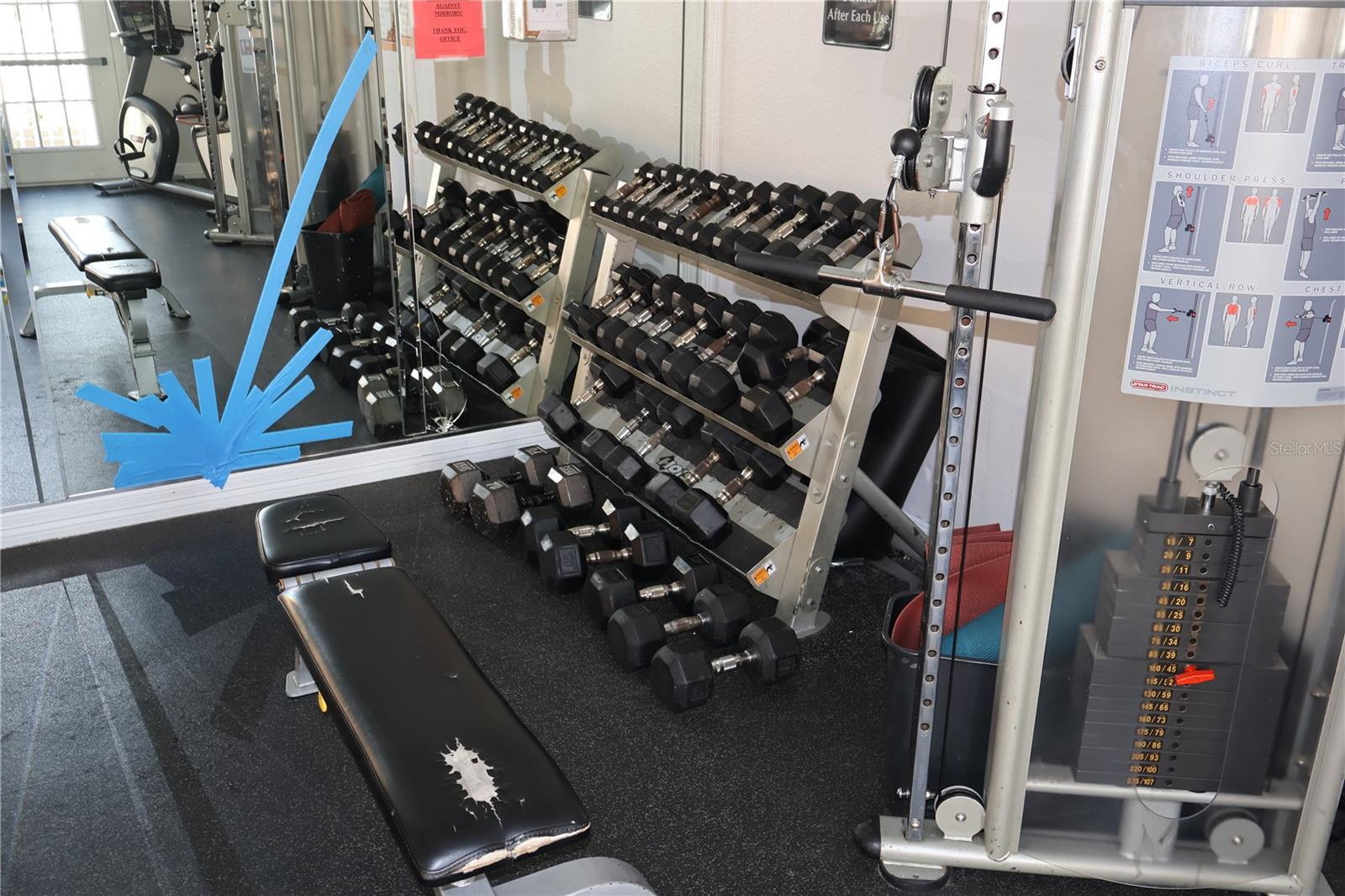 CULBREATH KEY BAYSIDE CONDOMIN - Residential Lease