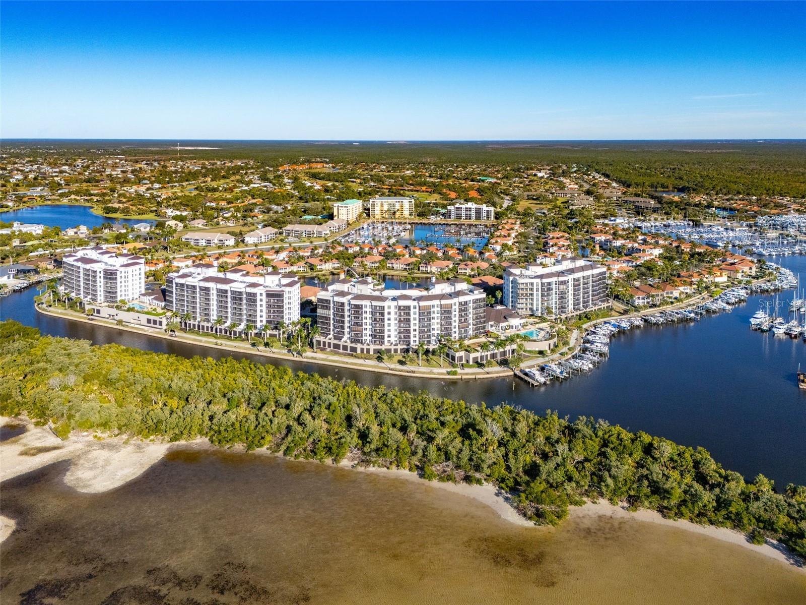 GRANDE ISLE TWRS I & II PH II - Residential