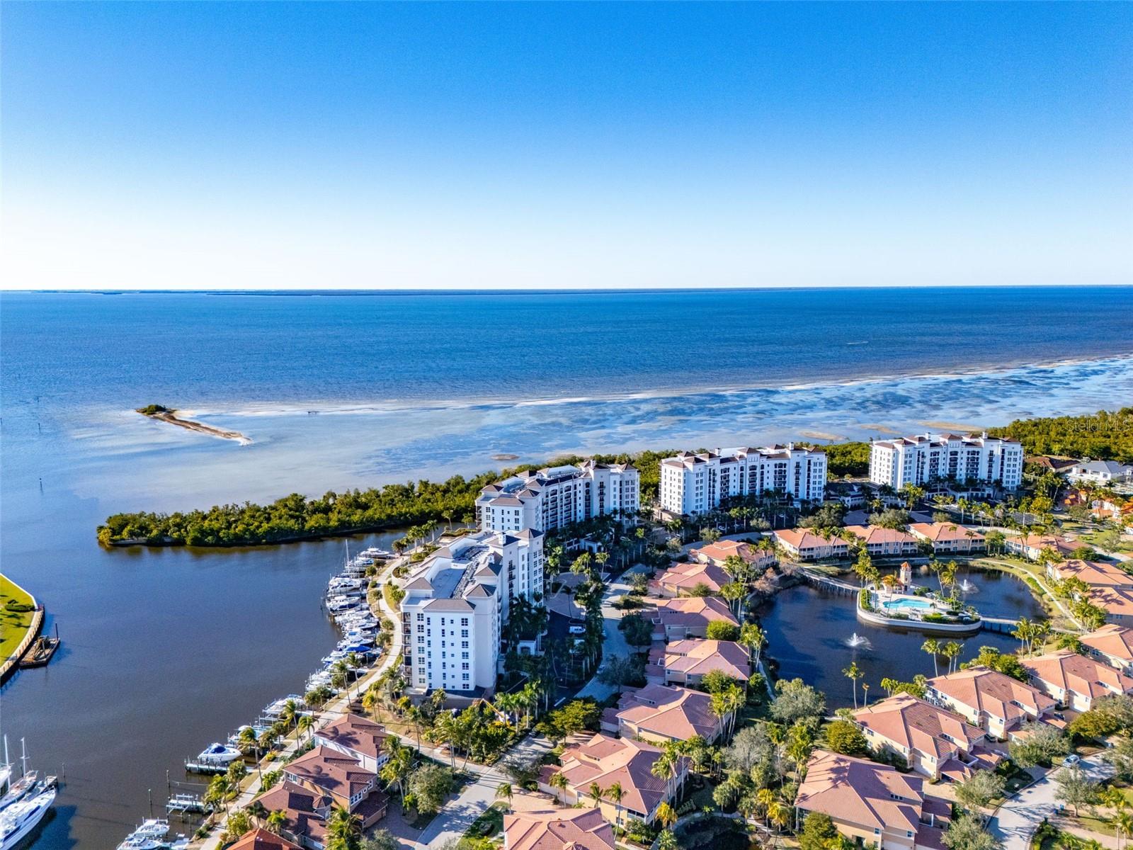 GRANDE ISLE TWRS I & II PH II - Residential