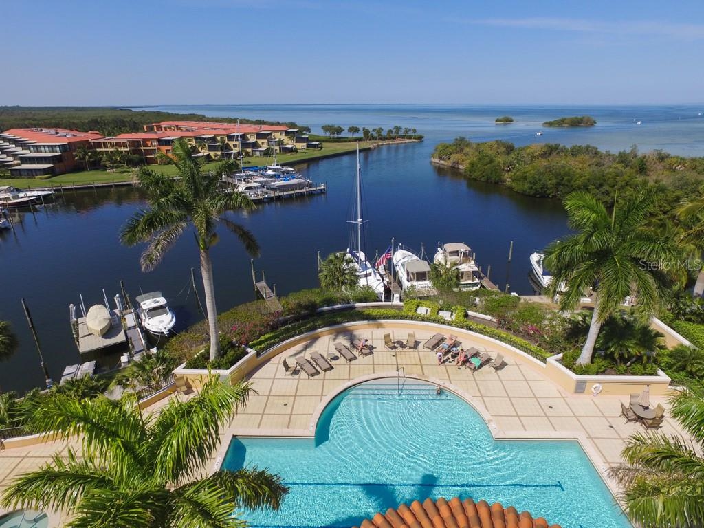 GRANDE ISLE TWRS I & II PH II - Residential