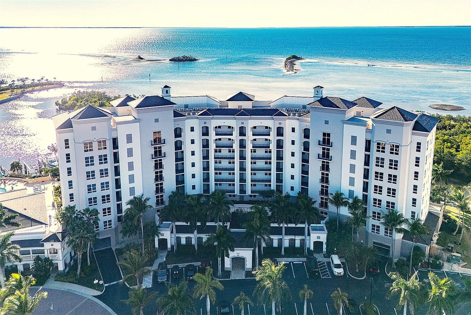 GRANDE ISLE TWRS I & II PH II - Residential