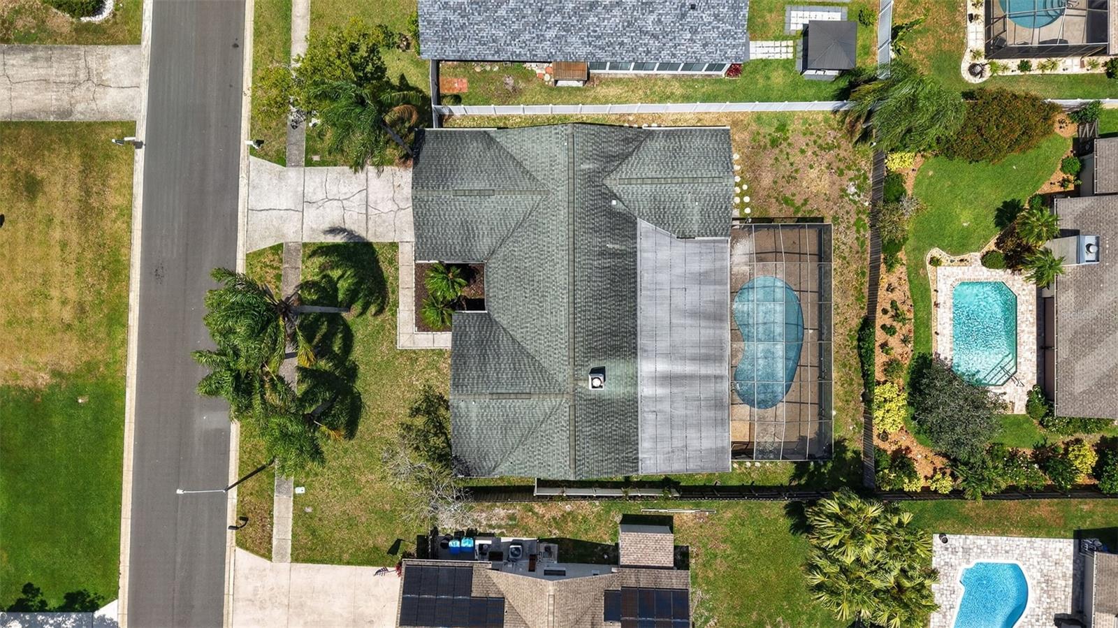 FALCON RIDGE - Residential