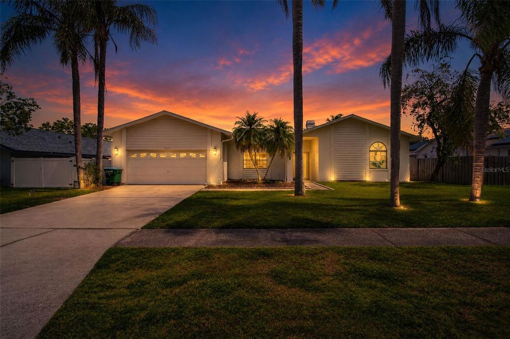 Photo of 2135 Vance Avenue, Palm Harbor, FL 34683 (MLS # TB8509568)