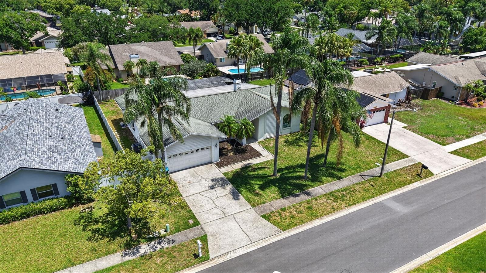 FALCON RIDGE - Residential
