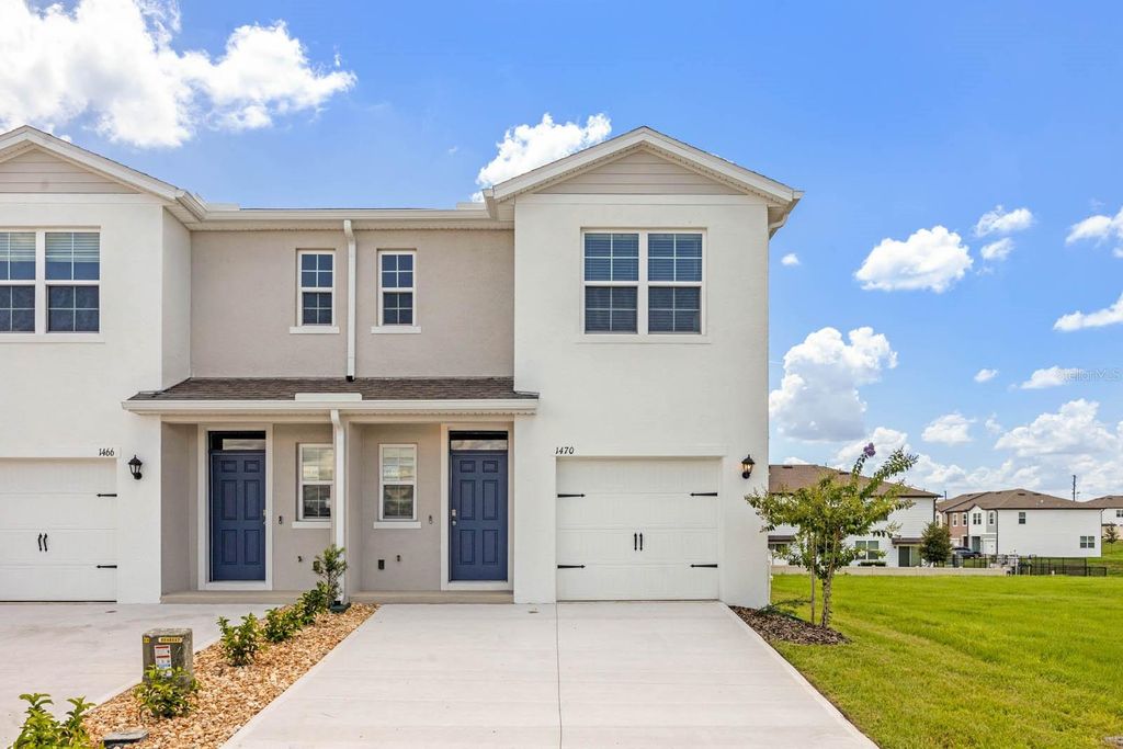 Photo of 1418 Ironbark Bend, Davenport, FL 33837 (MLS # O6372136)