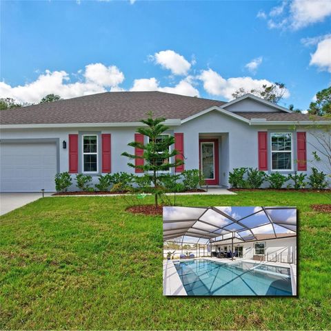 A home in PALM COAST