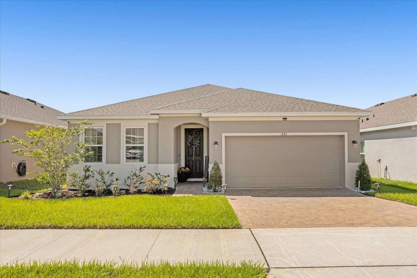 ORCHID TERRACE PH 1 - Residential