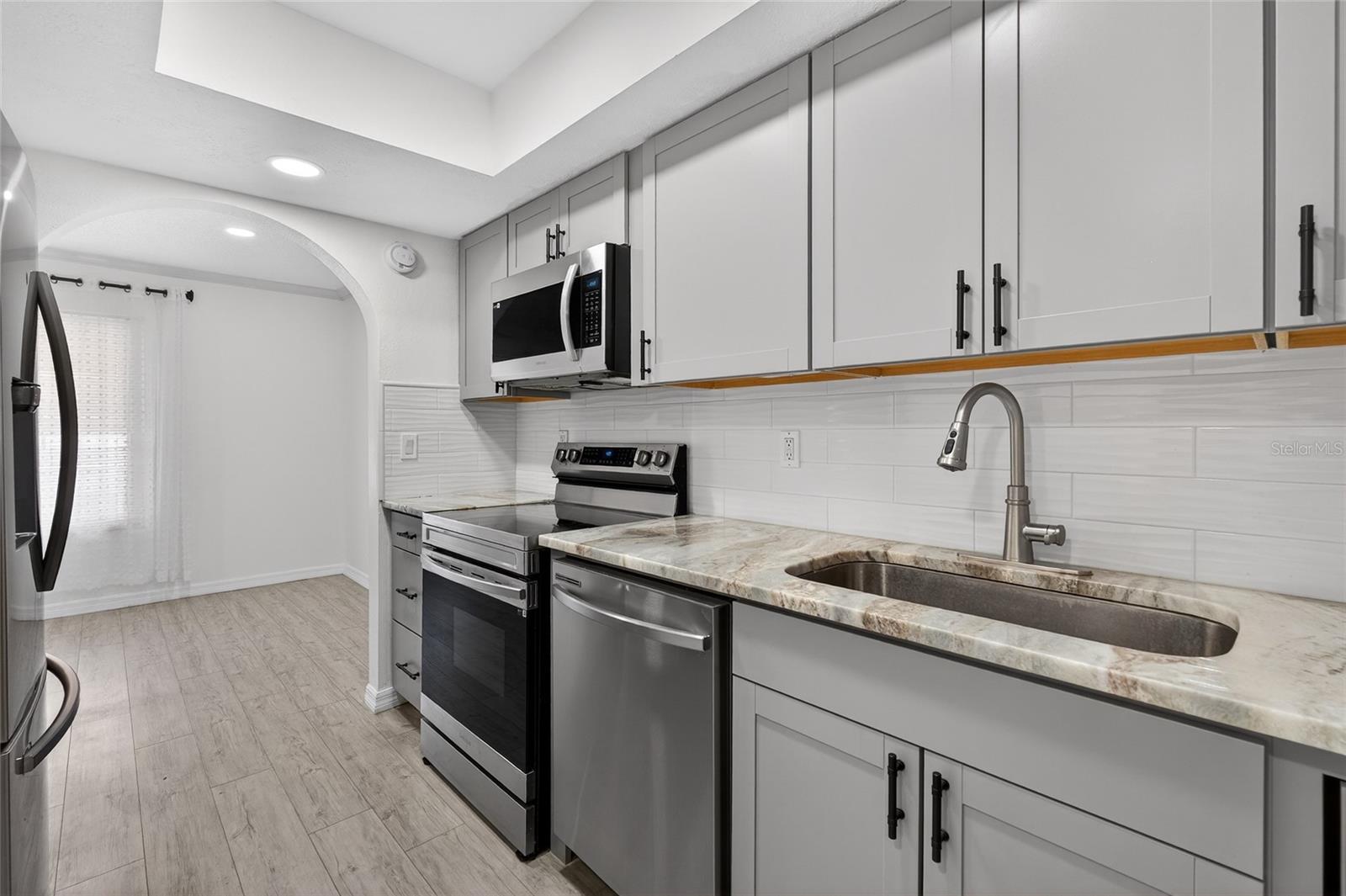 PINE RUSH VILLAS CONDO - Residential