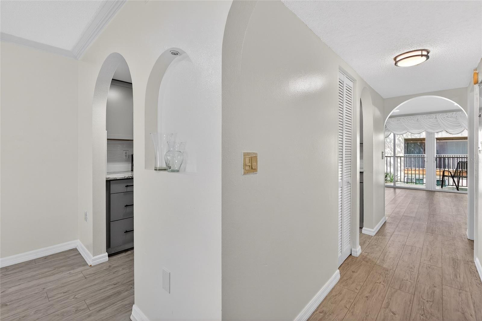 PINE RUSH VILLAS CONDO - Residential