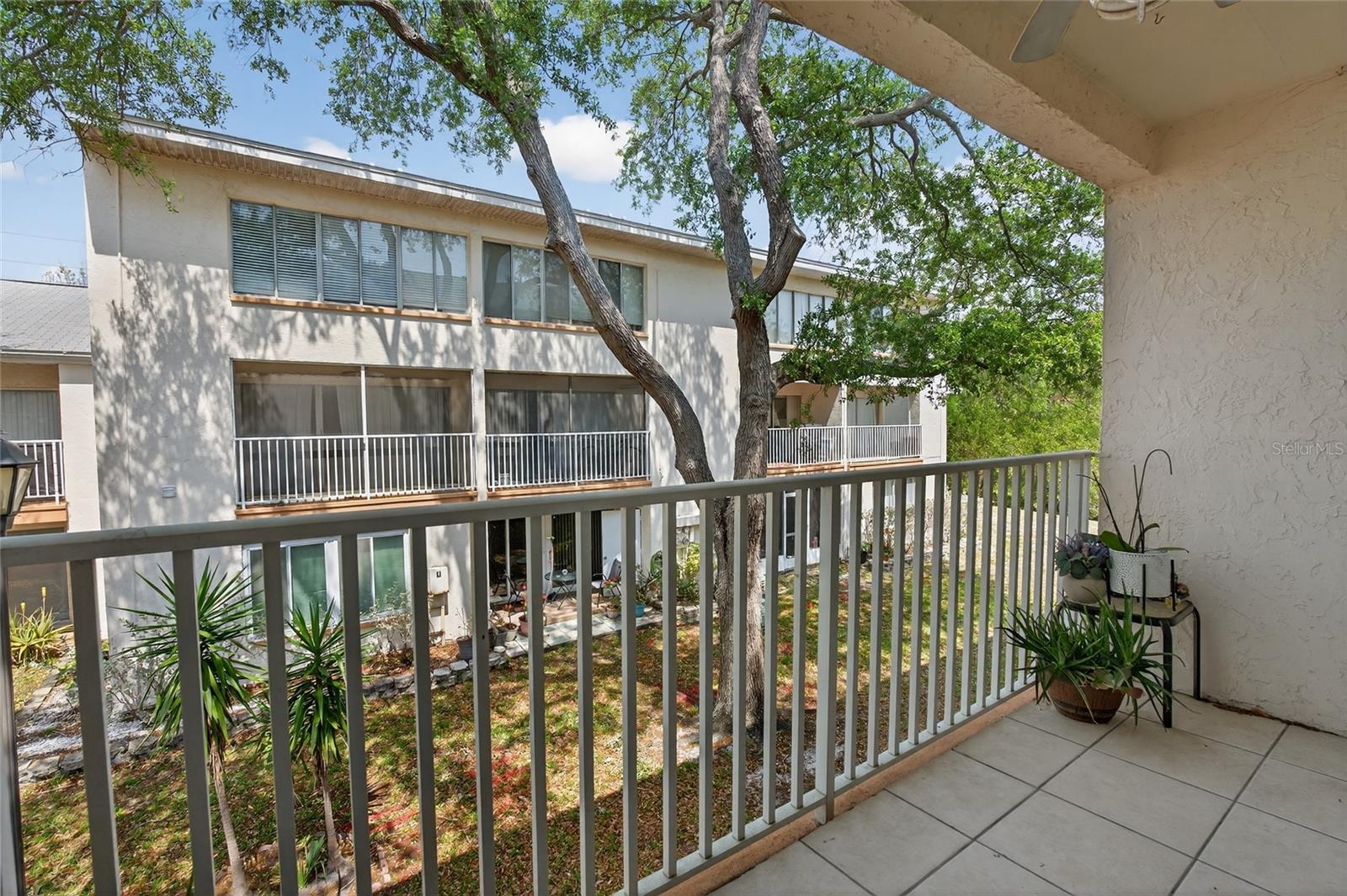 PINE RUSH VILLAS CONDO - Residential