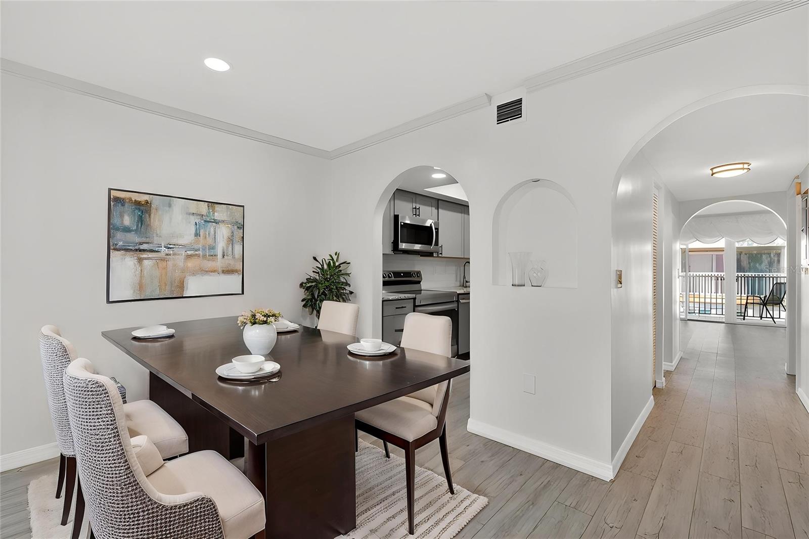 PINE RUSH VILLAS CONDO - Residential