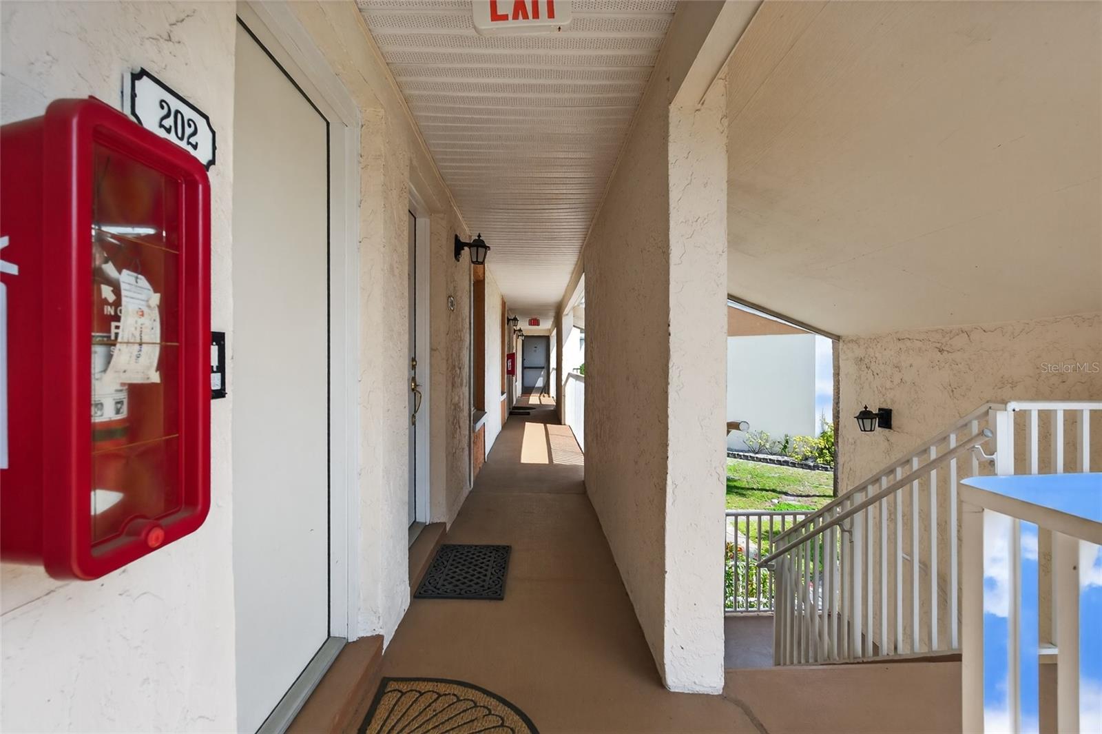 PINE RUSH VILLAS CONDO - Residential