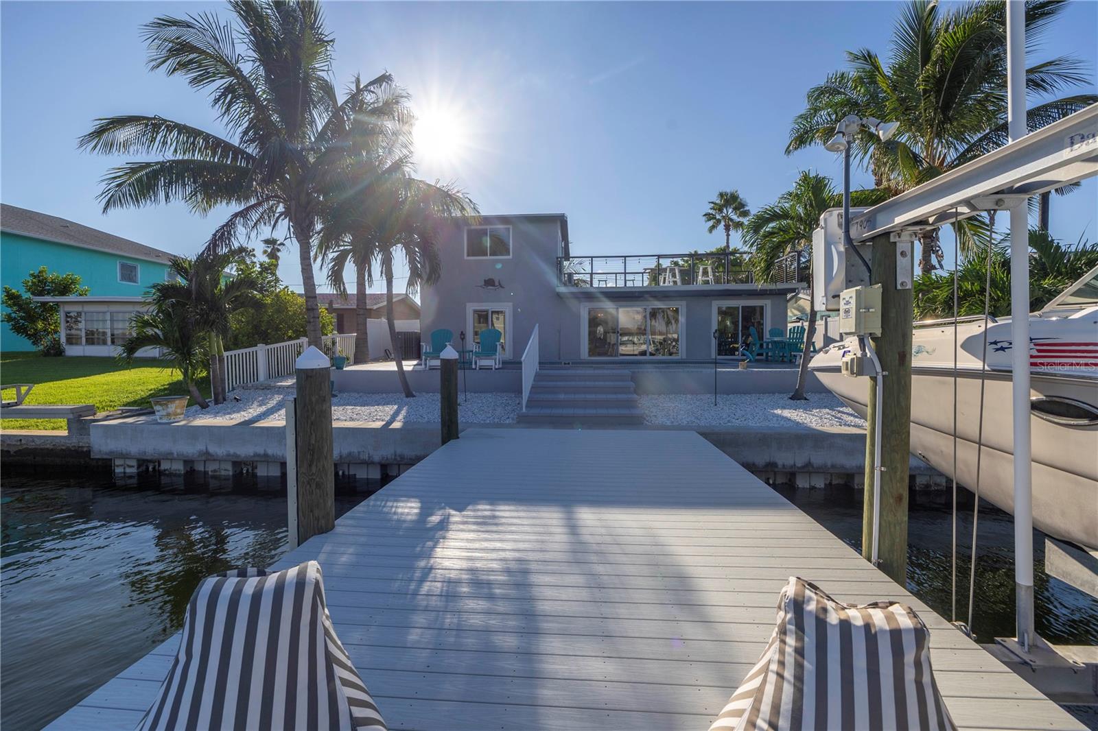 CRYSTAL ISLAND 1ST ADD - Residential