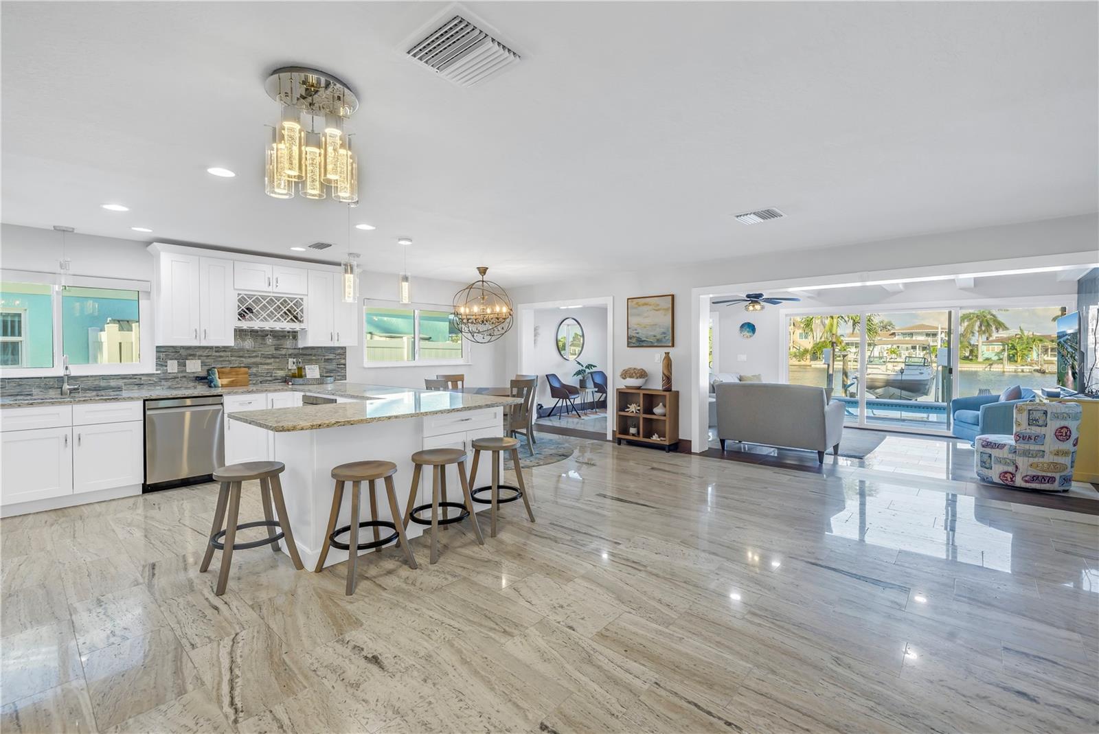 CRYSTAL ISLAND 1ST ADD - Residential