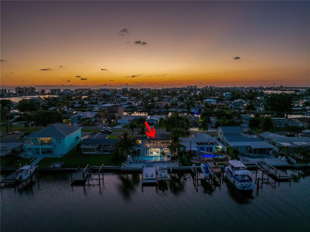 Photo of 533 Lillian Drive, Madeira Beach, FL 33708 (MLS # TB8374953)