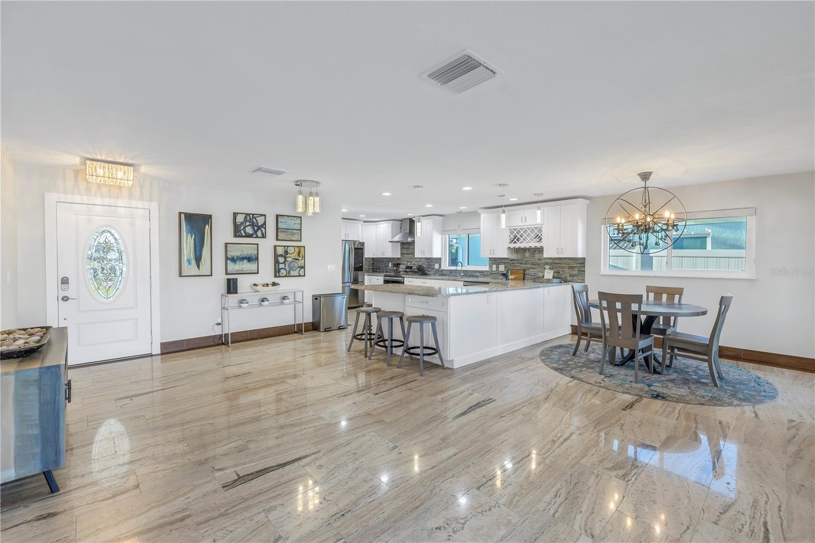 CRYSTAL ISLAND 1ST ADD - Residential