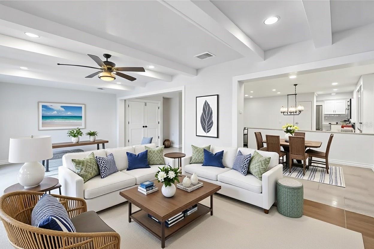 CRYSTAL ISLAND 1ST ADD - Residential