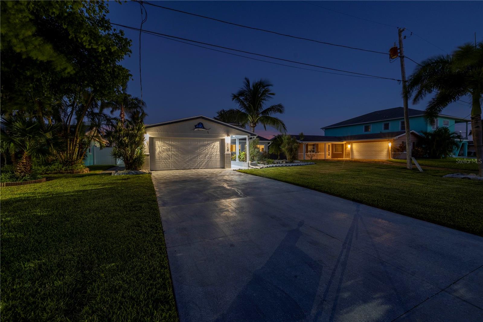 CRYSTAL ISLAND 1ST ADD - Residential