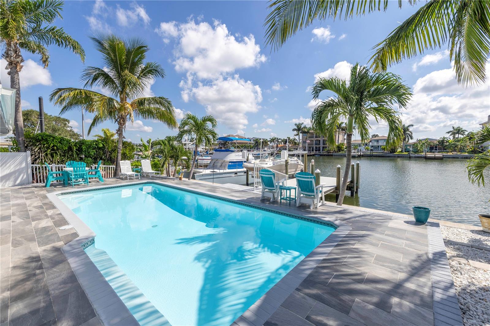 CRYSTAL ISLAND 1ST ADD - Residential