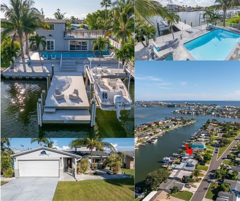 533 LILLIAN DRIVE MADEIRA BEACH FL 33708