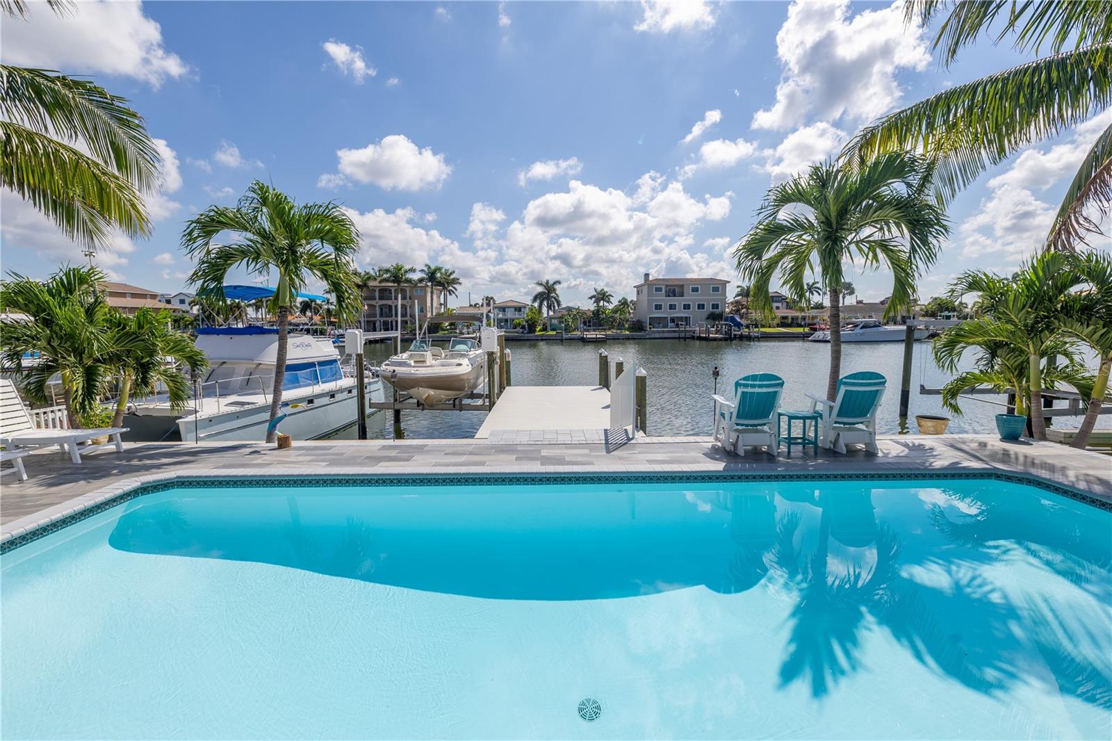 CRYSTAL ISLAND 1ST ADD - Residential