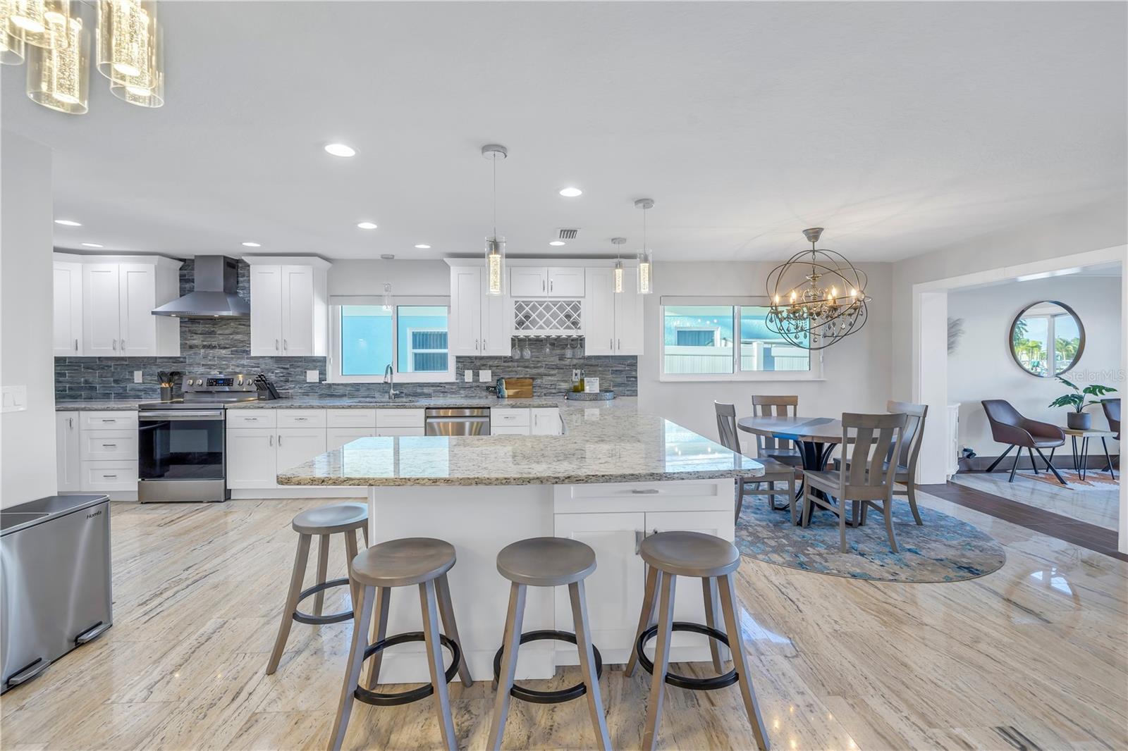 CRYSTAL ISLAND 1ST ADD - Residential