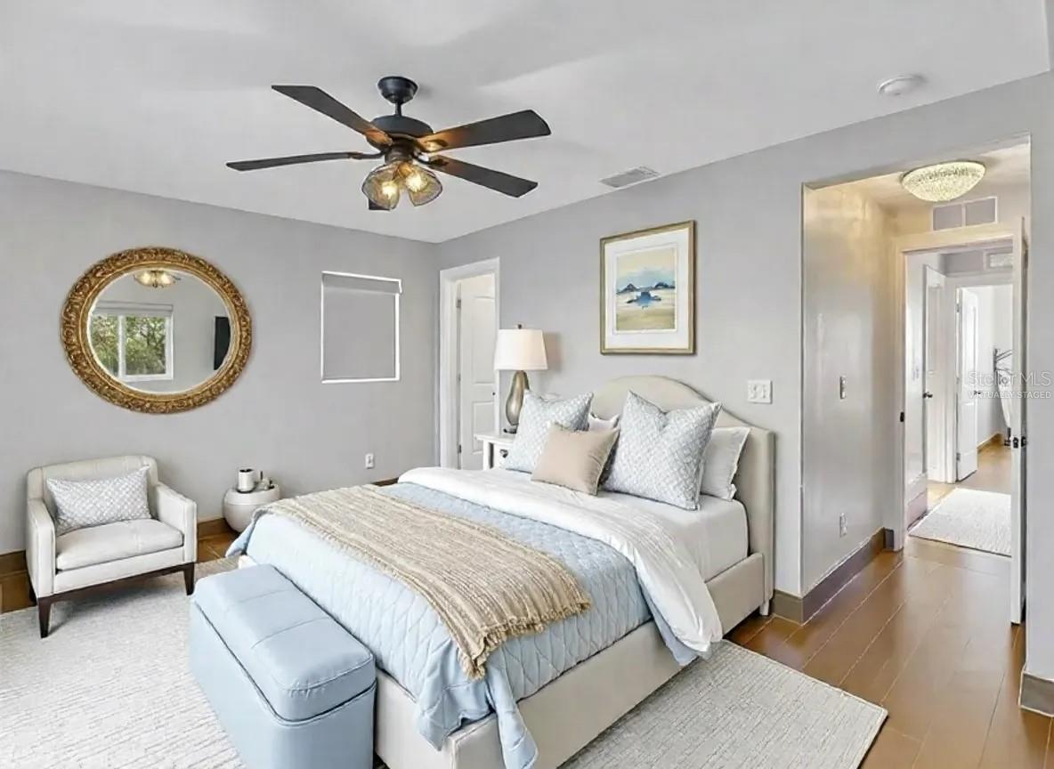 CRYSTAL ISLAND 1ST ADD - Residential