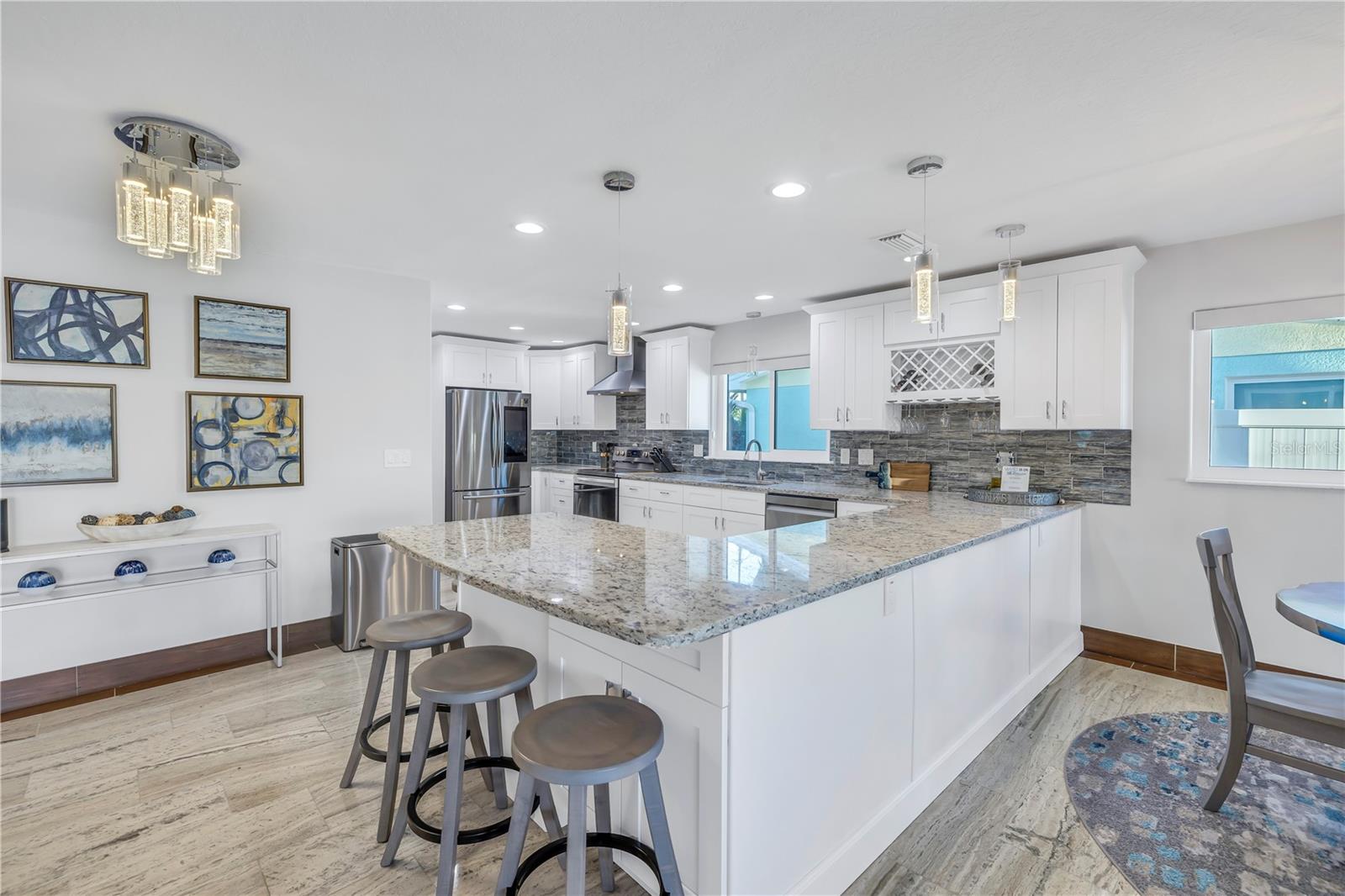 CRYSTAL ISLAND 1ST ADD - Residential