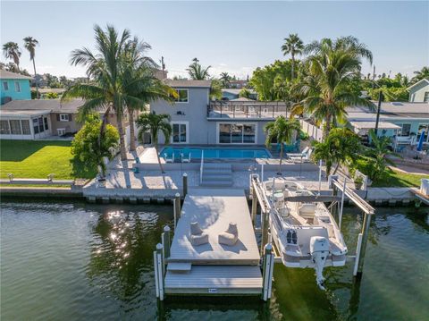 533 LILLIAN DRIVE MADEIRA BEACH FL 33708