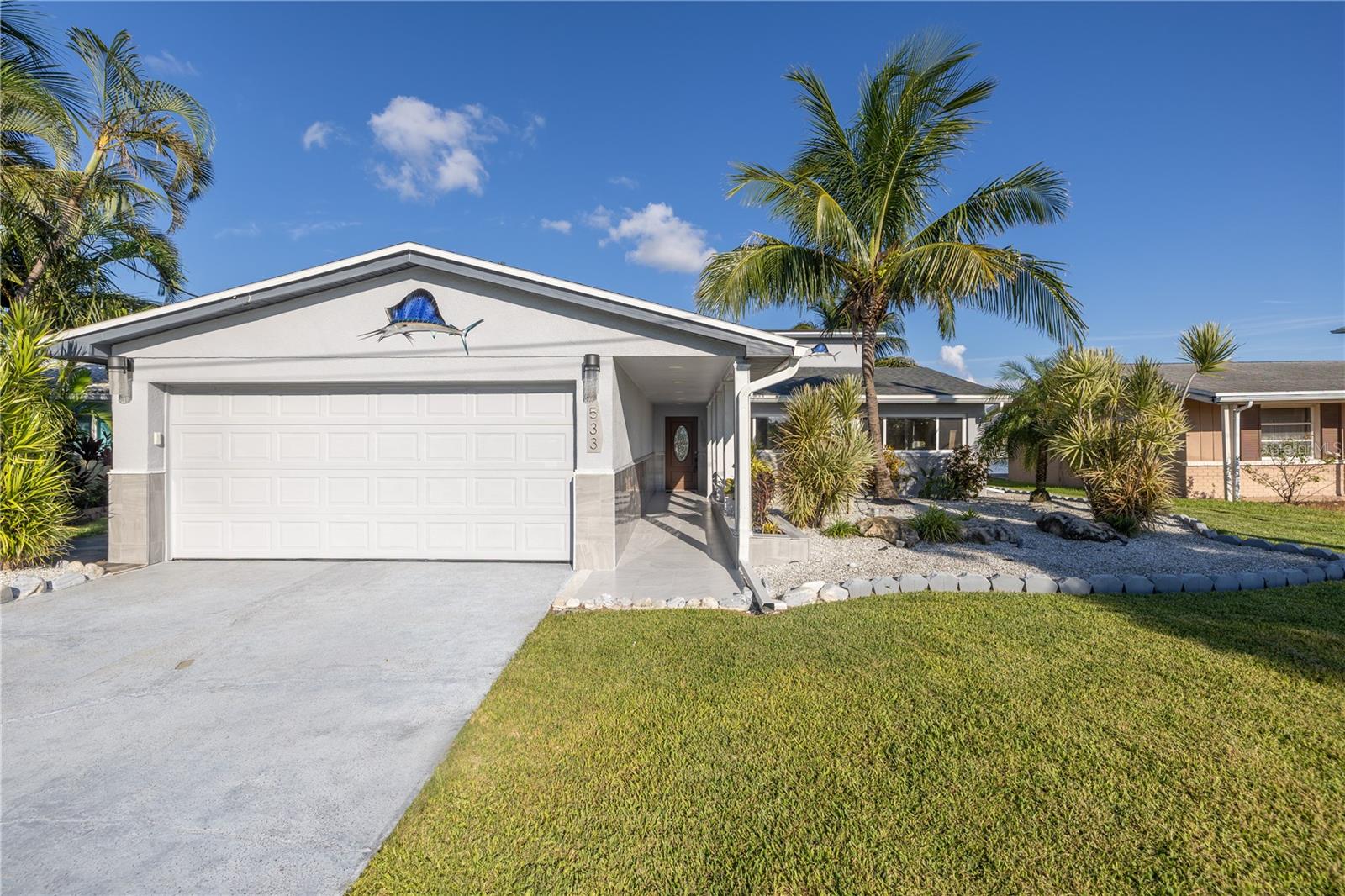 CRYSTAL ISLAND 1ST ADD - Residential