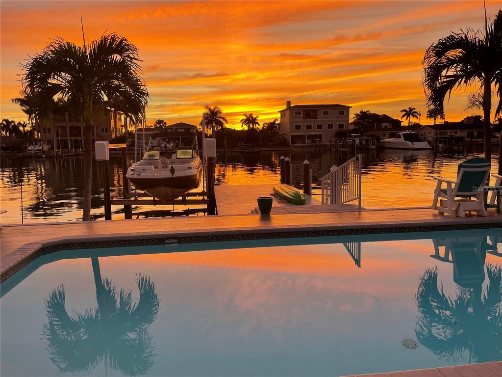 Photo of 533 Lillian Drive, Madeira Beach, FL 33708 (MLS # TB8374953)