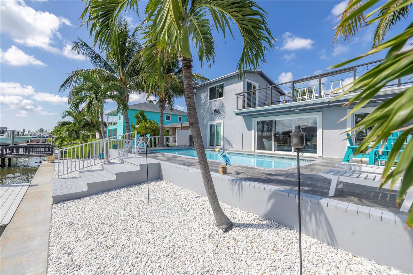 CRYSTAL ISLAND 1ST ADD - Residential