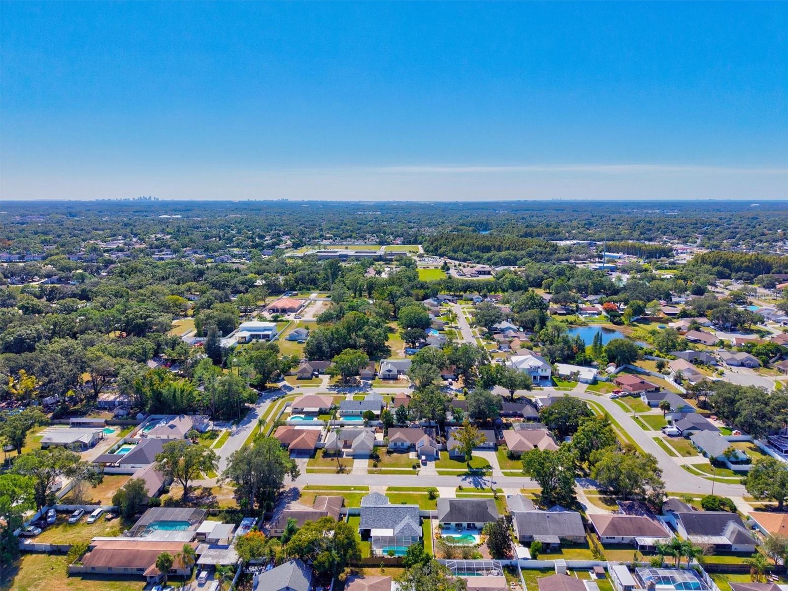 COUNTRY VILLAGE UNIT 2 - Residential