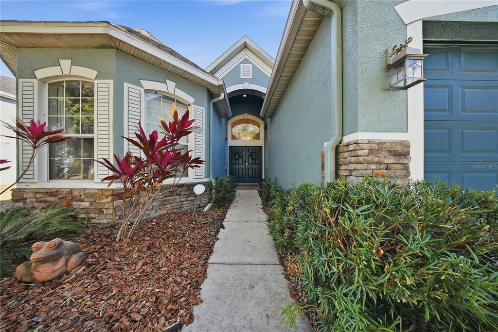 Photo of 6831 Guilford Bridge Drive, Apollo Beach, FL 33572 (MLS # TB8471856)