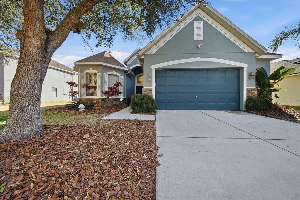 Photo of 6831 Guilford Bridge Drive, Apollo Beach, FL 33572 (MLS # TB8471856)