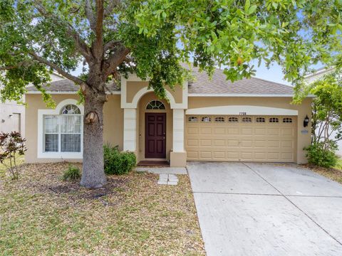 Photo of 7708 Atwood Drive, Wesley Chapel, FL 33545 (MLS # TB8370773)