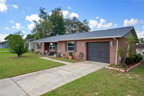 A home in SPRING HILL