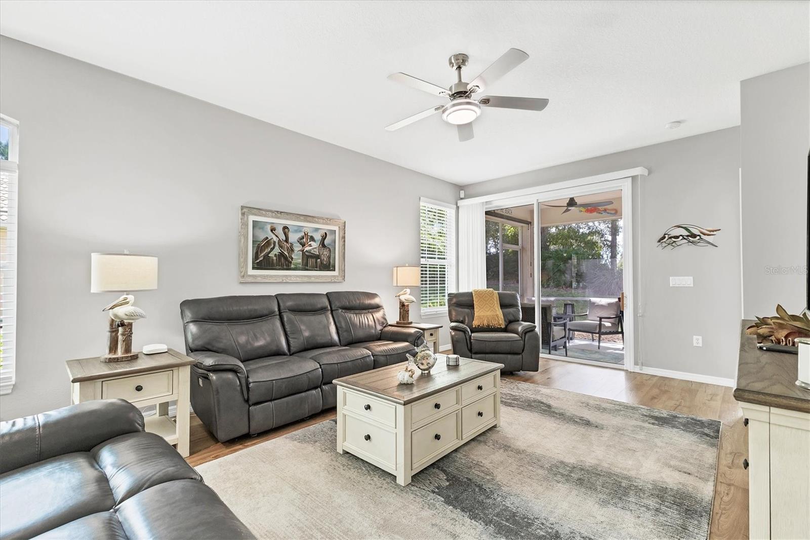 HERON CREEK - Residential